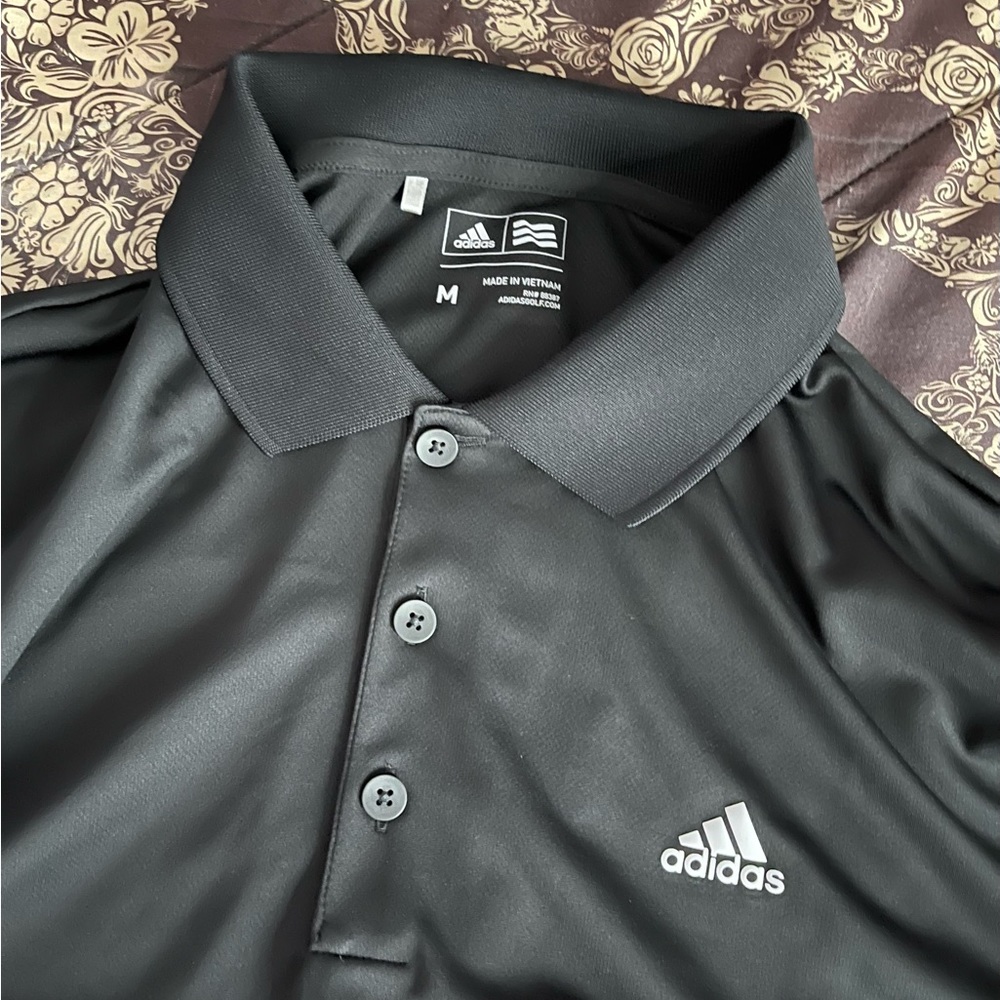 Adidas Golf Polo Shirt